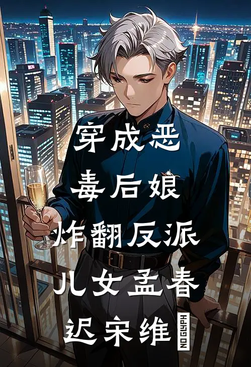 穿成恶毒后娘，炸翻反派儿女孟春迟宋维瑱
