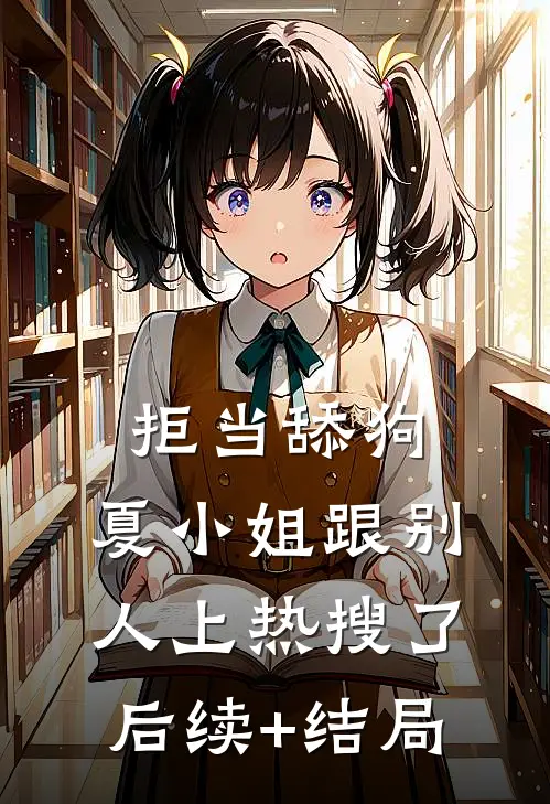 拒当舔狗，夏小姐跟别人上热搜了后续+结局