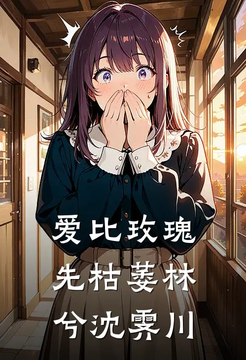 爱比玫瑰先枯萎林兮沈霁川