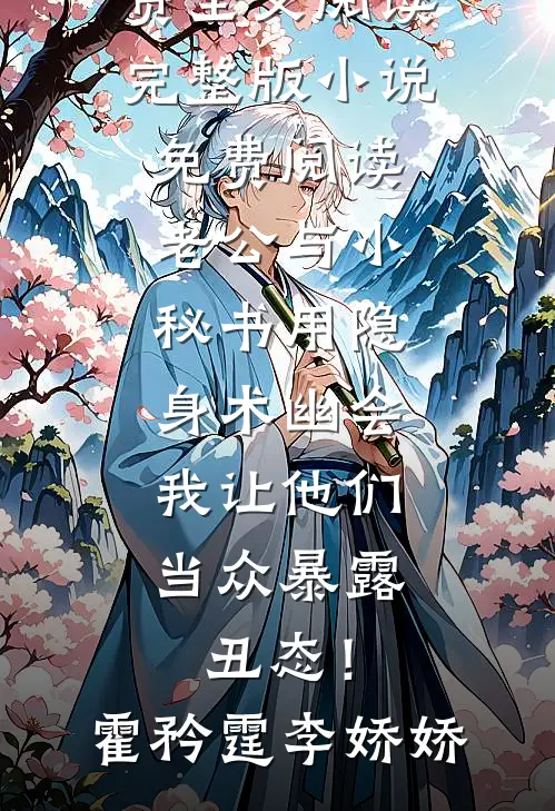 让我赎罪当后妈？自闭崽崽宠疯我番外