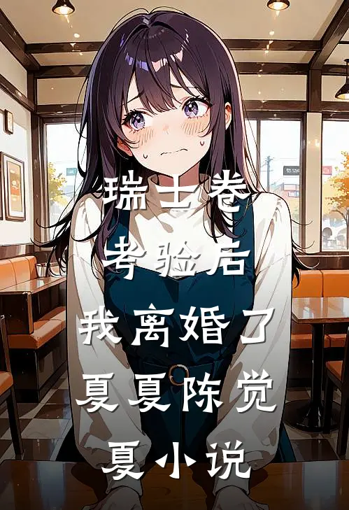 瑞士卷考验后，我离婚了夏夏陈觉夏小说