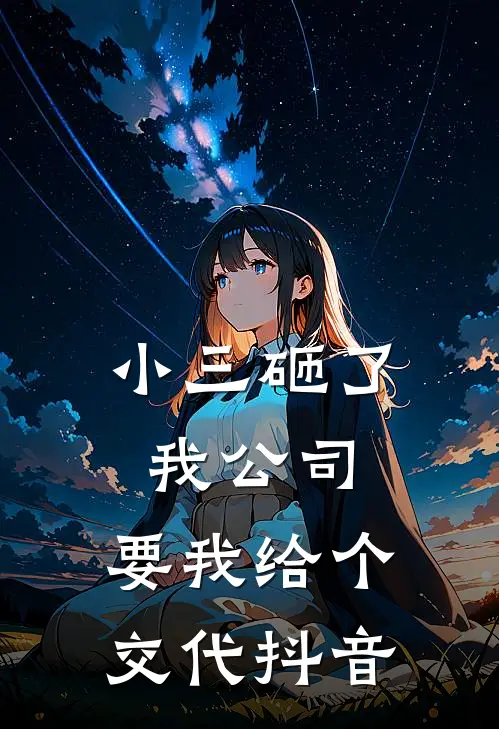 小三砸了我公司，要我给个交代抖音