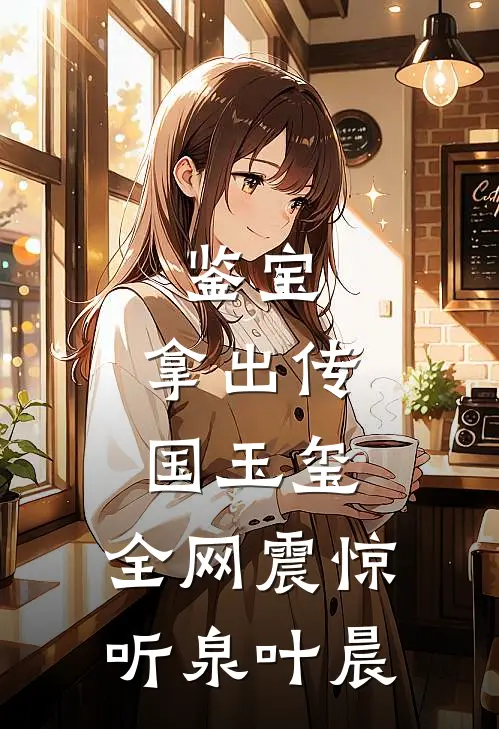鉴宝：拿出传国玉玺，全网震惊听泉叶晨