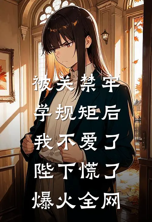 被关禁牢学规矩后，我不爱了陛下慌了爆火全网