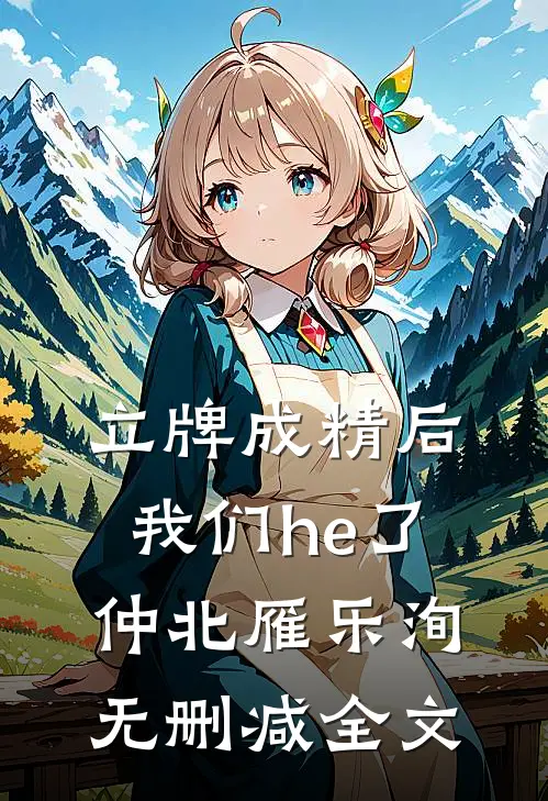 立牌成精后我们he了仲北雁乐洵无删减全文