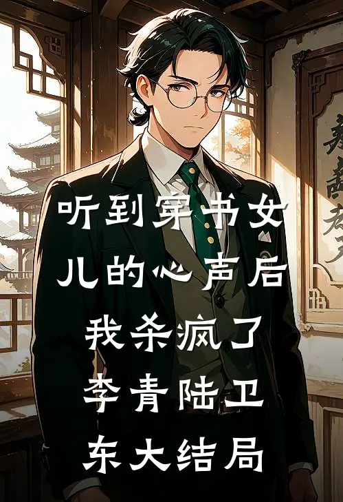 听到穿书女儿的心声后，我杀疯了李青陆卫东大结局