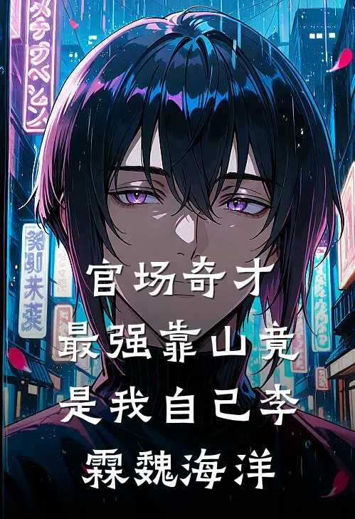 官场奇才:最强靠山竟是我自己李霖魏海洋