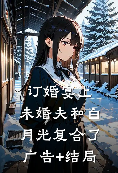 订婚宴上，未婚夫和白月光复合了广告+结局