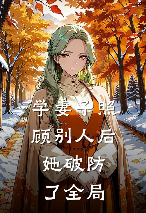 学妻子照顾别人后，她破防了全局
