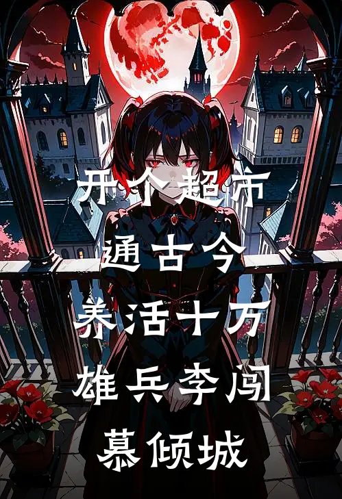 开个超市通古今，养活十万雄兵李闯慕倾城