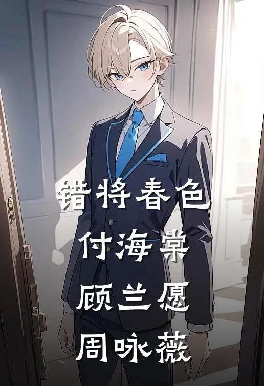 错将春色付海棠顾兰愿周咏薇