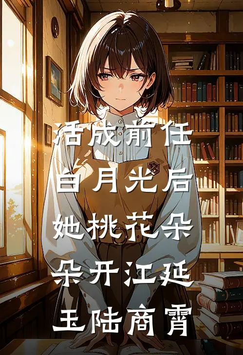 活成前任白月光后，她桃花朵朵开江延玉陆商霄