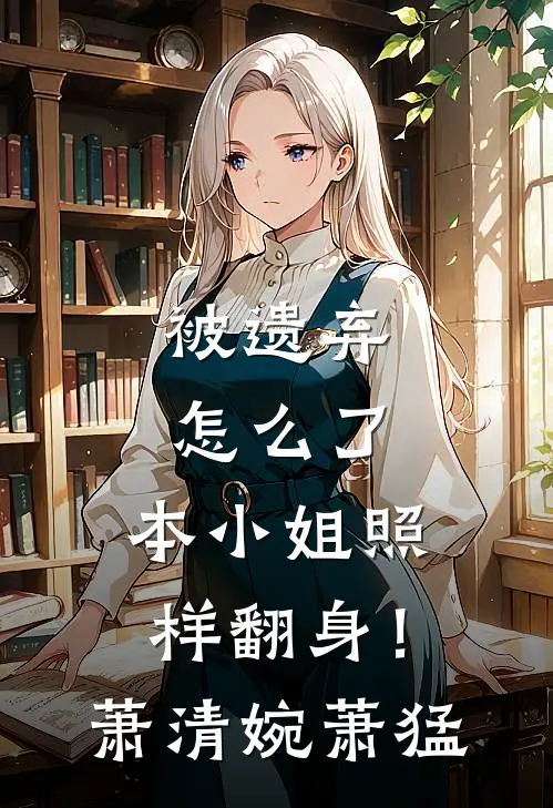 被遗弃怎么了，本小姐照样翻身！萧清婉萧猛