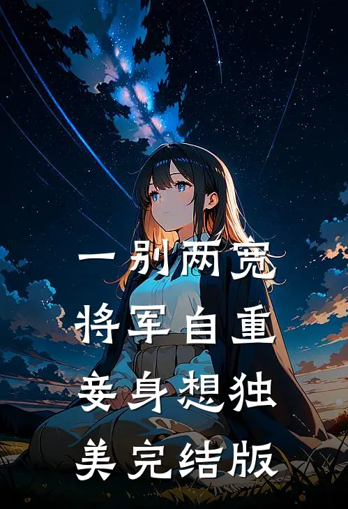一别两宽，将军自重，妾身想独美完结版