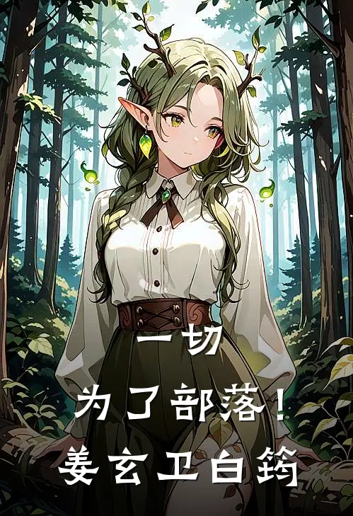一切，为了部落！姜玄卫白筠