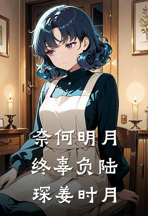 奈何明月终辜负陆琛姜时月
