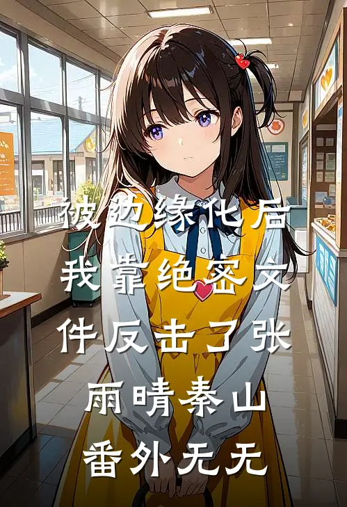 被边缘化后，我靠绝密文件反击了张雨晴秦山番外无无