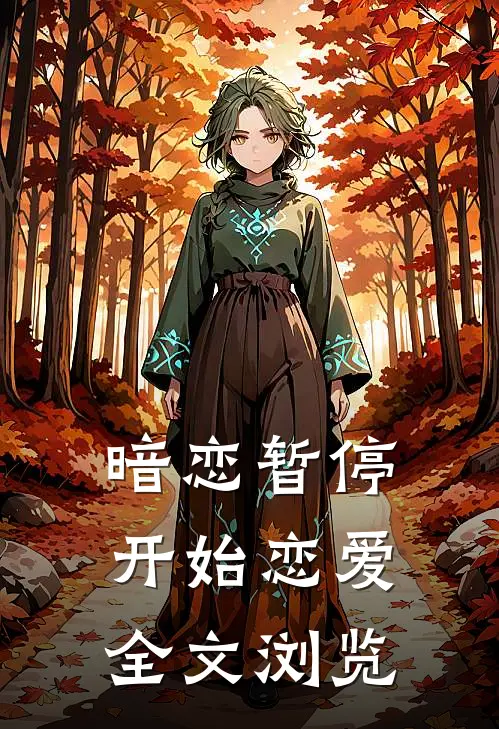 暗恋暂停，开始恋爱全文浏览