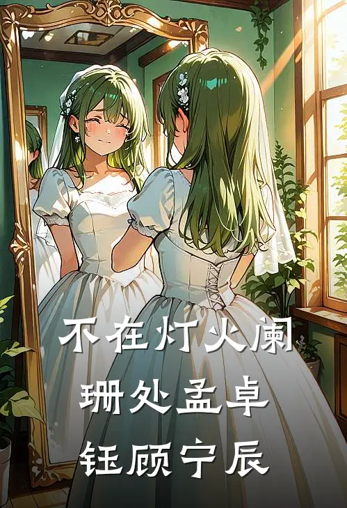 不在灯火阑珊处孟卓钰顾宁辰