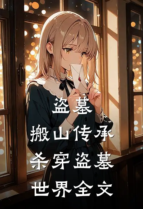 盗墓：搬山传承，杀穿盗墓世界全文