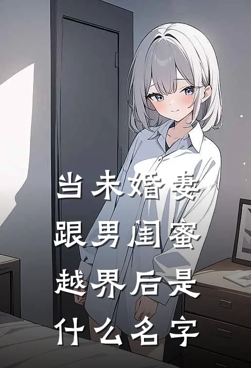 当未婚妻跟男闺蜜越界后是什么名字