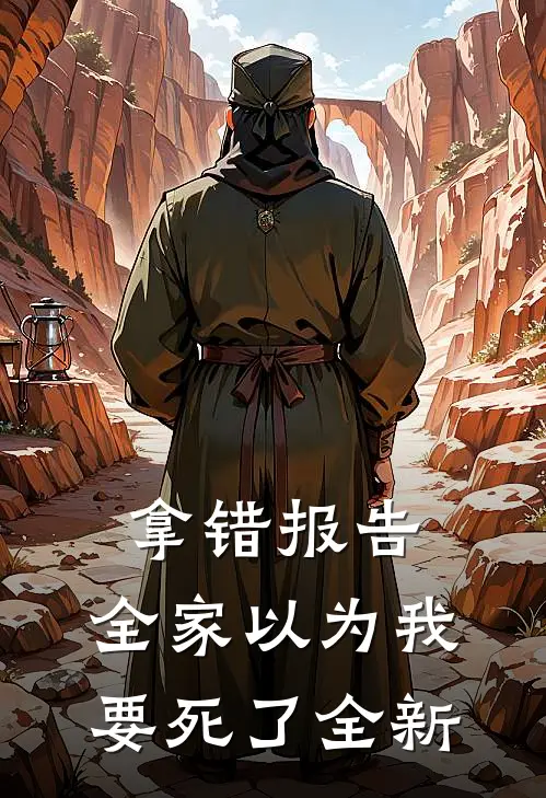 拿错报告，全家以为我要死了全新