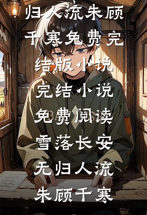 爸爸求你原谅我全局