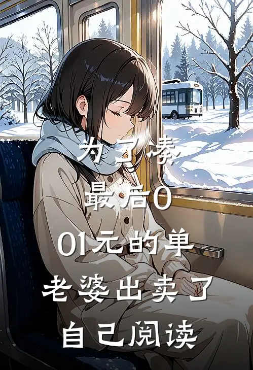 为了凑最后0.01元的单，老婆出卖了自己阅读