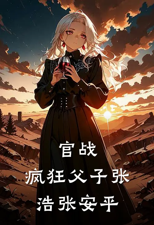 官战：疯狂父子张浩张安平