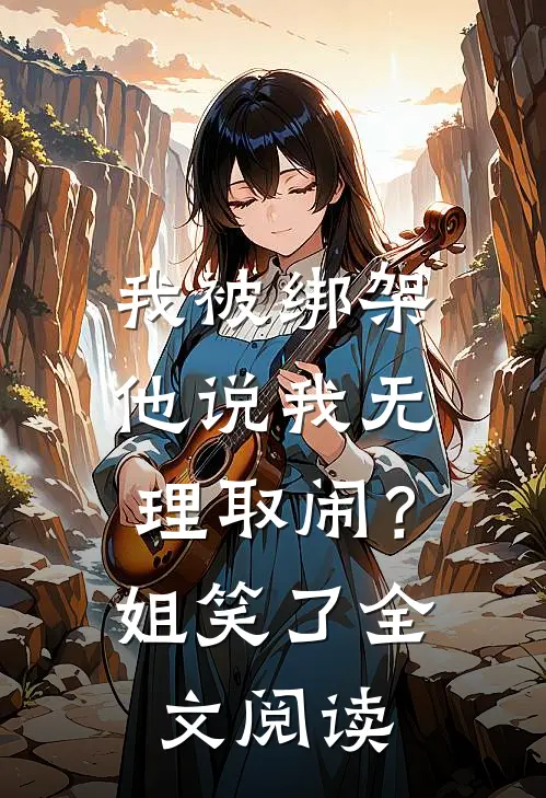 我被绑架他说我无理取闹？姐笑了全文阅读
