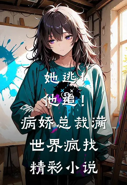她逃！他追！病娇总裁满世界疯找精彩小说