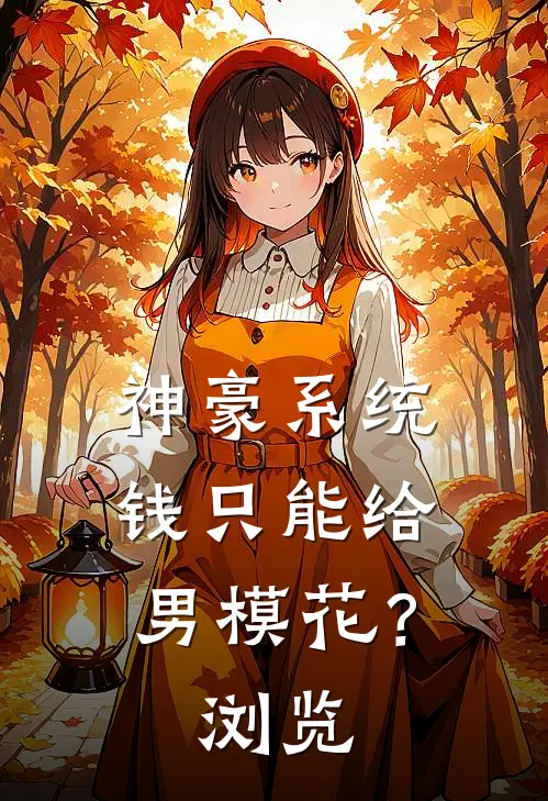 神豪系统：钱只能给男模花？浏览