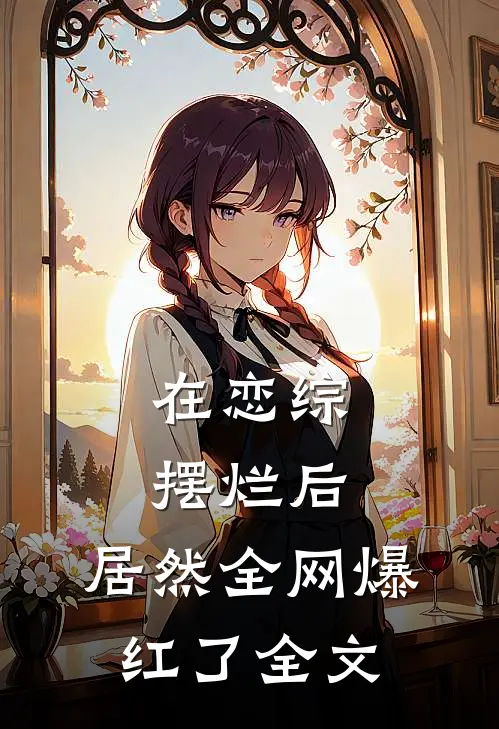 在恋综摆烂后，居然全网爆红了全文