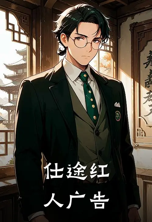 仕途红人广告