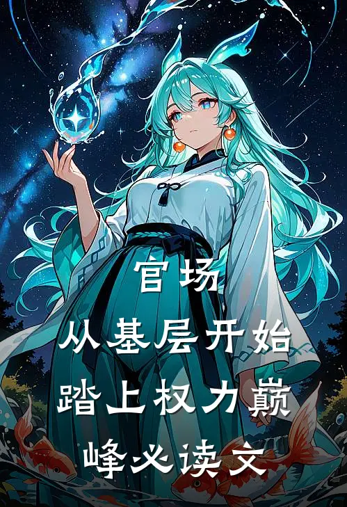 官场：从基层开始踏上权力巅峰必读文