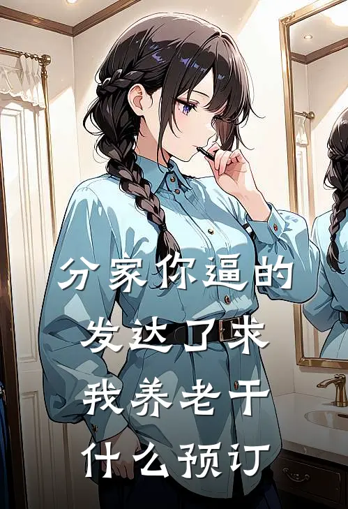 分家你逼的，发达了求我养老干什么预订