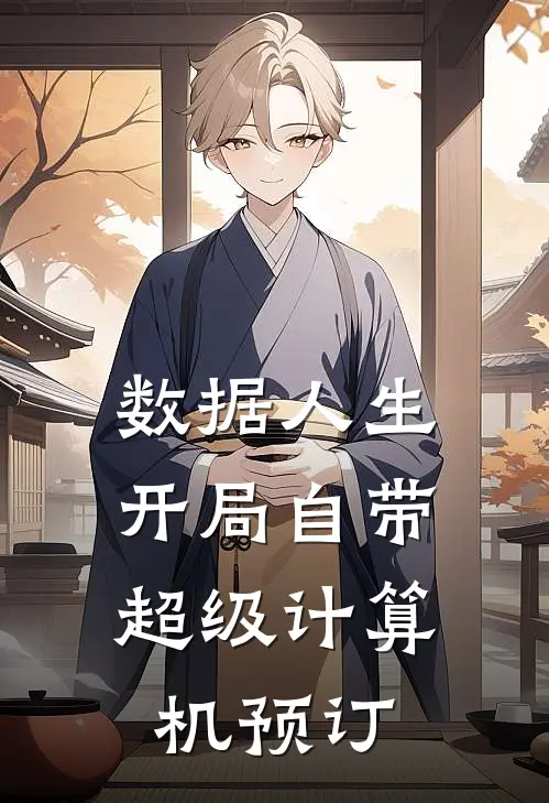数据人生：开局自带超级计算机预订