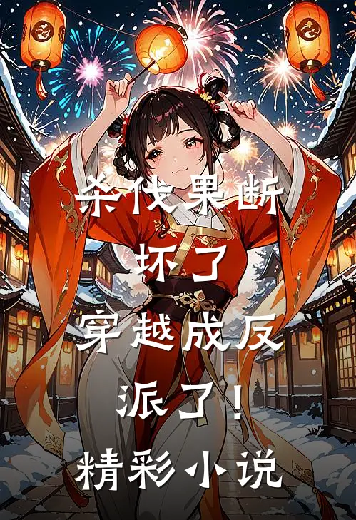杀伐果断：坏了，穿越成反派了！精彩小说