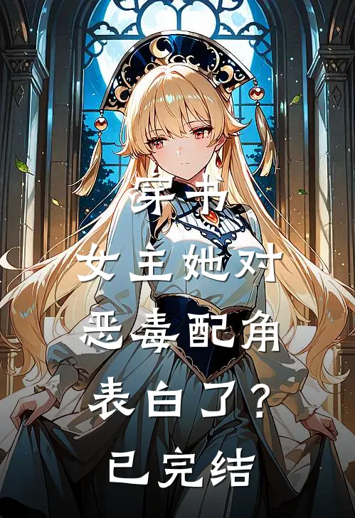 穿书：女主她对恶毒配角表白了？已完结