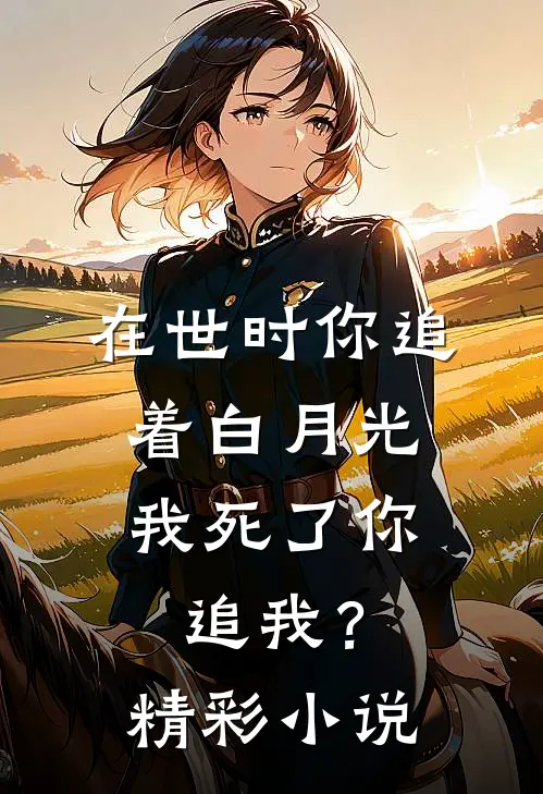 在世时你追着白月光，我死了你追我？精彩小说