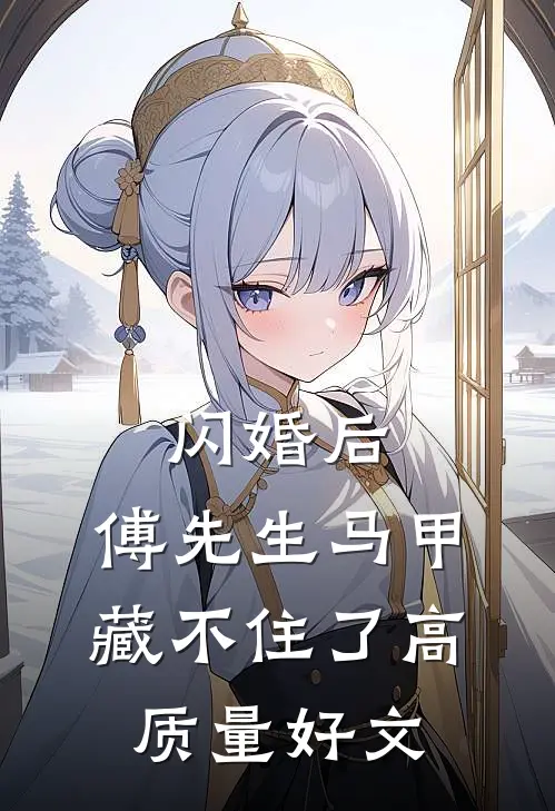 闪婚后：傅先生马甲藏不住了高质量好文