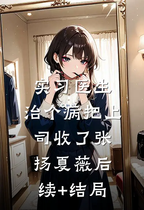 愿我们后会无期林初夏沈之墨后续+全文