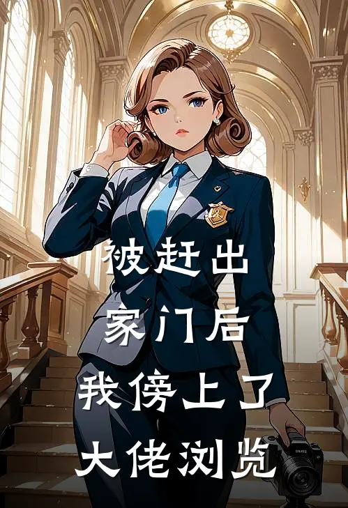 被赶出家门后，我傍上了大佬浏览