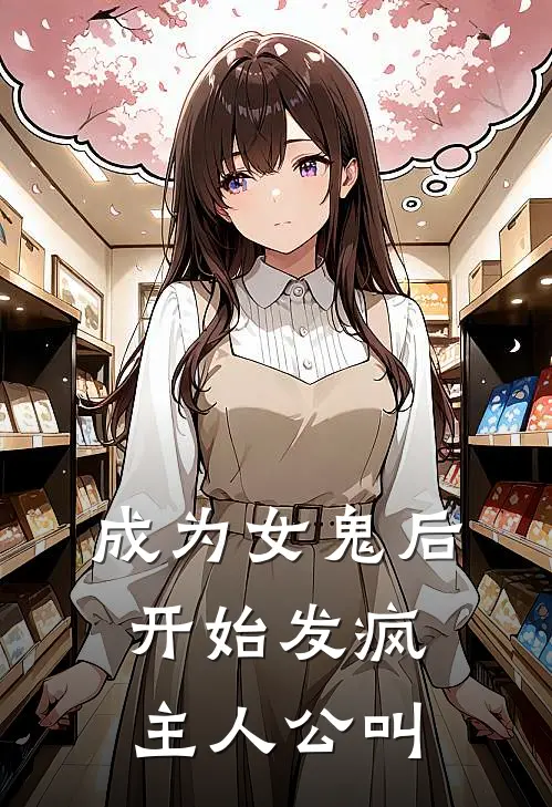 成为女鬼后开始发疯主人公叫