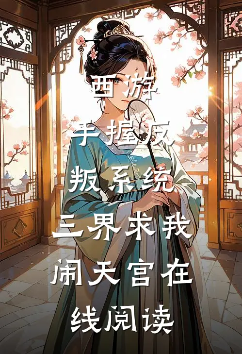 西游：手握反叛系统，三界求我闹天宫在线阅读