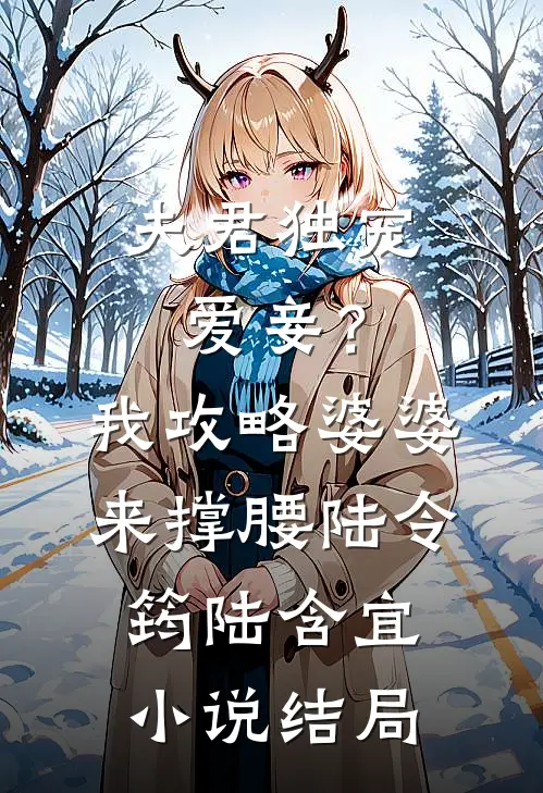 夫君独宠爱妾？我攻略婆婆来撑腰陆令筠陆含宜小说结局