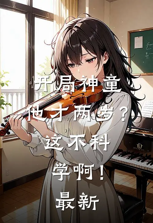 开局神童：他才两岁？这不科学啊！最新