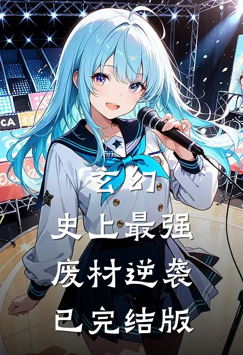 玄幻：史上最强废材逆袭已完结版