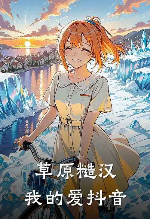 草原糙汉，我的爱抖音