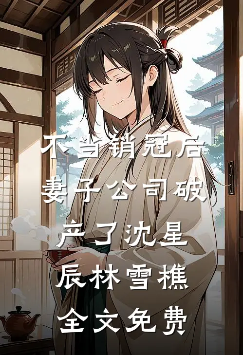 不当销冠后，妻子公司破产了沈星辰林雪樵全文免费